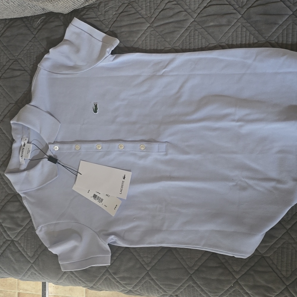 Lacoste collared shirt